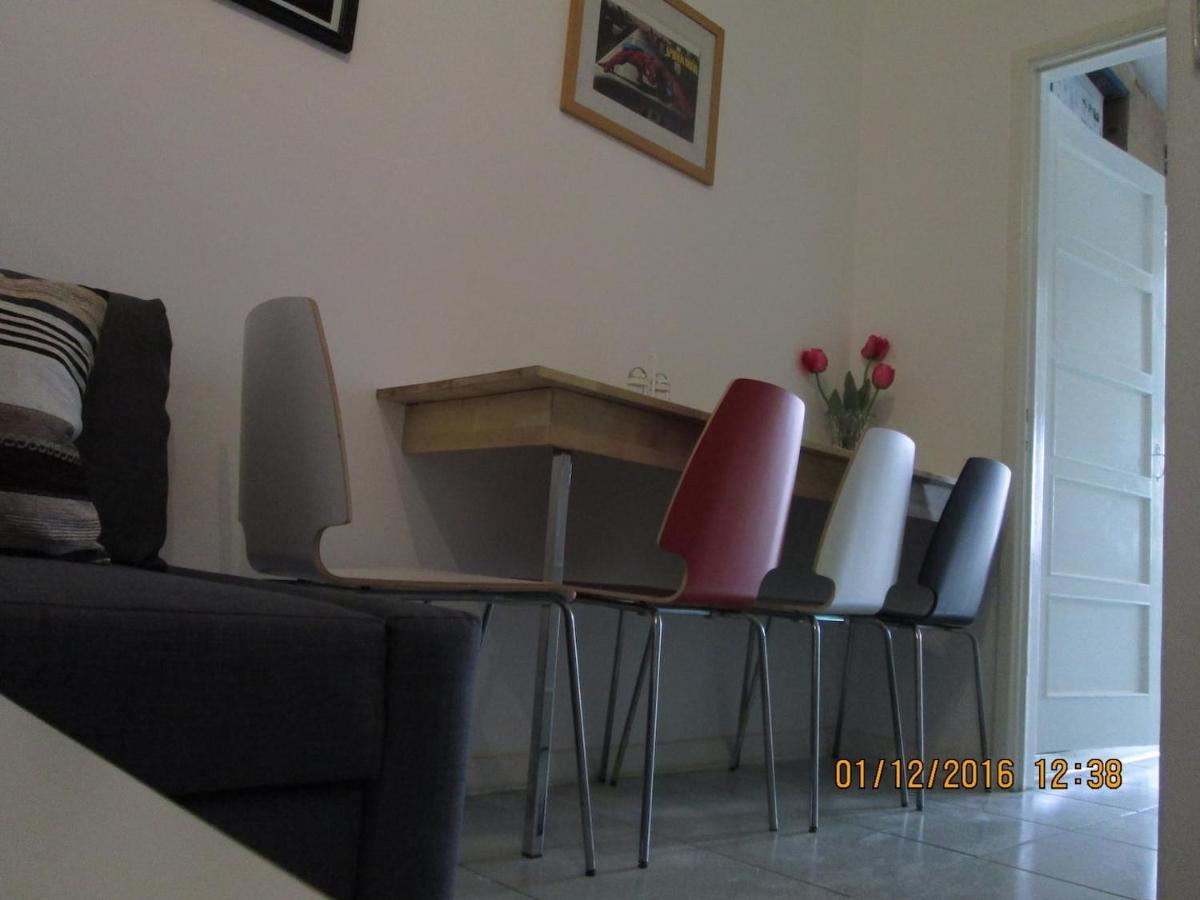 Praca Do Chile Apartment Lisbon Exterior photo