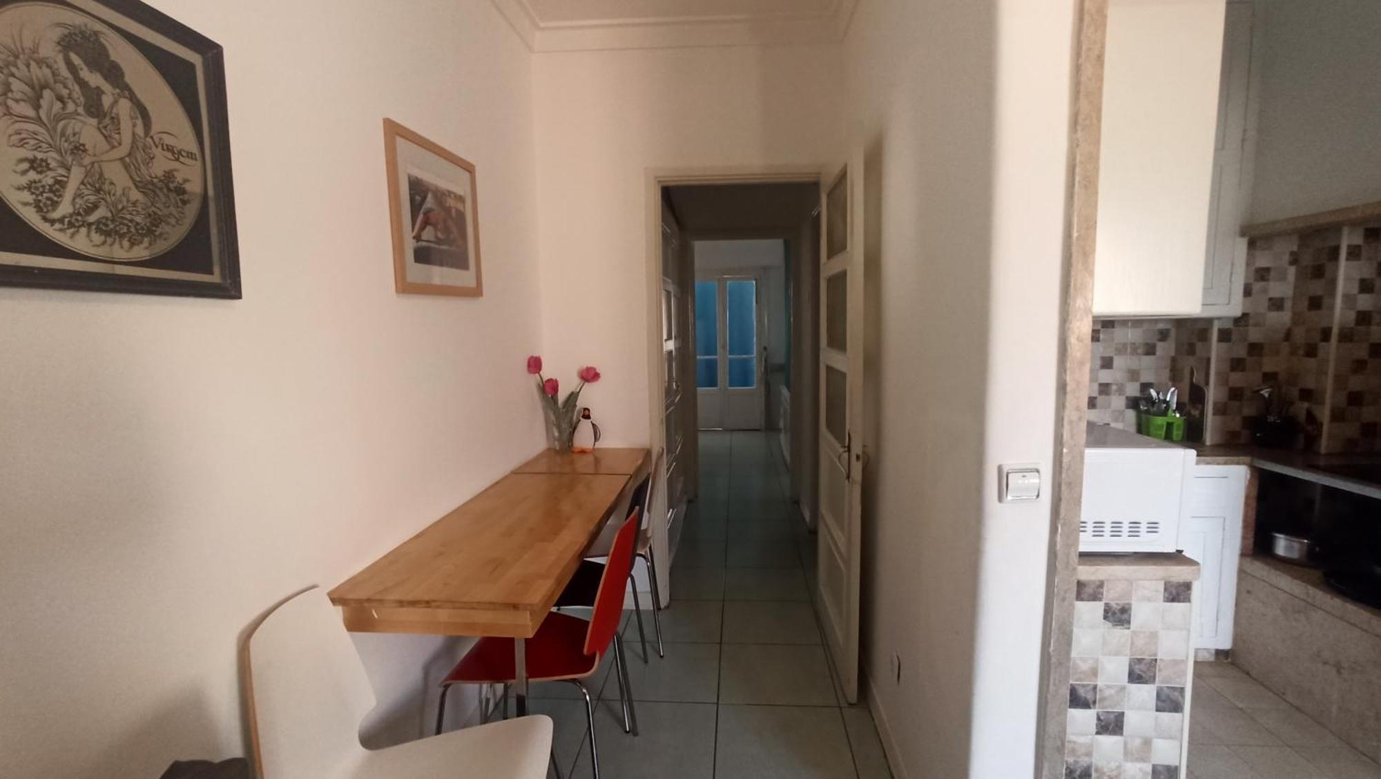 Praca Do Chile Apartment Lisbon Room photo